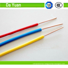 High Quality Copper Conductor PVC Coated Th/Thw Building Wire